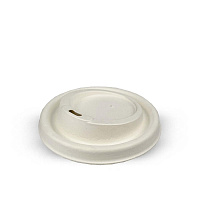 Крышка из сахарного тростника для стаканов d=90 L075 (50/1000)