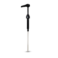 Помпа-дозатор для сиропов Liquid Joy 28мм 5мл черный