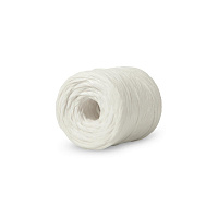 Шпагат полипропиленовый 200м белый 1000текс (40)