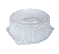 Крышка для торта круглая d=226 H=100мм Т-206КН (230)