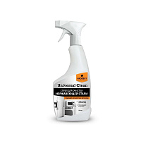 Ср-во для нержавеющей стали и цветных металлов Prosept Universal Clean Ph10 0,5л (269-05) (12)