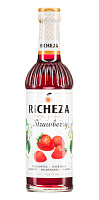 Сироп "Richeza" Клубника 330мл (12)