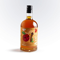 Сироп "Яблоко-Корица" LIQUID JOY стекло 0,7л (6)