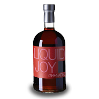Сироп "Гренадин" LIQUID JOY стекло 0,7л (6)