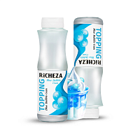 Топпинг "Richeza" блю баббл гам 1кг (6)