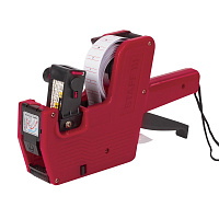 Этикет-пистолет однострочный  21х12 мм, 8 символов, STAFF "EVERYDAY" 290830