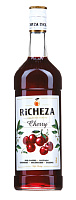 Сироп "Richeza" вишня 1л (6)