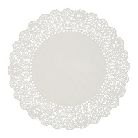 Салфетки ажурные 30см 250шт (12)