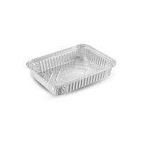 Форма алюминиевая прямоугольная 225*175в 194*144н h35 1125мл "R29L" (М) (100/400)