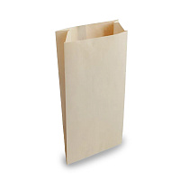 Крафт-пакет V-образный 140×60×250мм 40г/м² (50/2000)