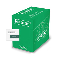 Чай teatone пакетированный на чашку 300пак*1,8г. черный с мятой арт.208 (1)