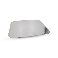 Крышка алюм/карт к форме 1900мл 253*184 R64L (100/400)