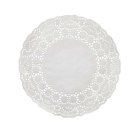 Салфетки ажурные 18см 250шт (8)