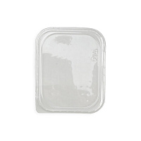 Крышка пластиковая 125*100мм к 1440д (М) (200/1200)