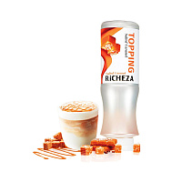 Топпинг "Richeza" соленая карамель 1кг (6)