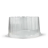 Крышка для торта УК-290ВБ 248*120 (10/200)