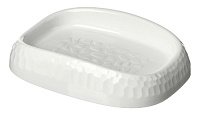 Мыльница "Tule" светло-серый (32)