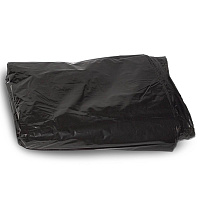 Мешки для мусора в пласте ПВД 360л 60мк 125*145см черные (50)