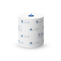 Бумажные полотенца 1-сл в рулоне 280м 1120л Tork Universal Matic H1 арт.290059 (6)