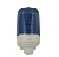 Диспенсер для полотенец с центр. вытяжкой Lime mini 120м с дозатором (A58261S)