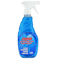 Ср-во для чистки стекол с триггером "Daisy" 500мл (10)