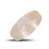 Лента атласная 12мм*32,9м белая