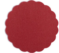 Костеры премиум 9см Airlaid (Duni) бордовые 1000шт 55194 (9)