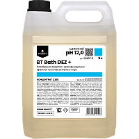 Средство дезинфицирующее (хлор) 5л Prosept BT Bath DEZ+ концентрат (901ВТ-5) (4)